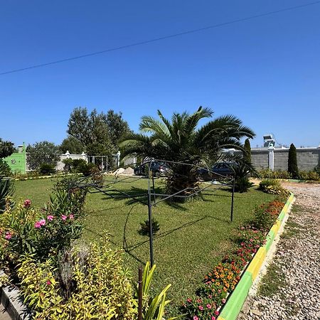 Ponari Apartments Rrotull Exterior foto